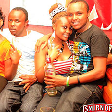 Smirnoff Fiesta at Mojos