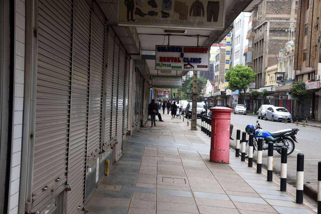 Businesses face losses over five-day weekend - Business Daily