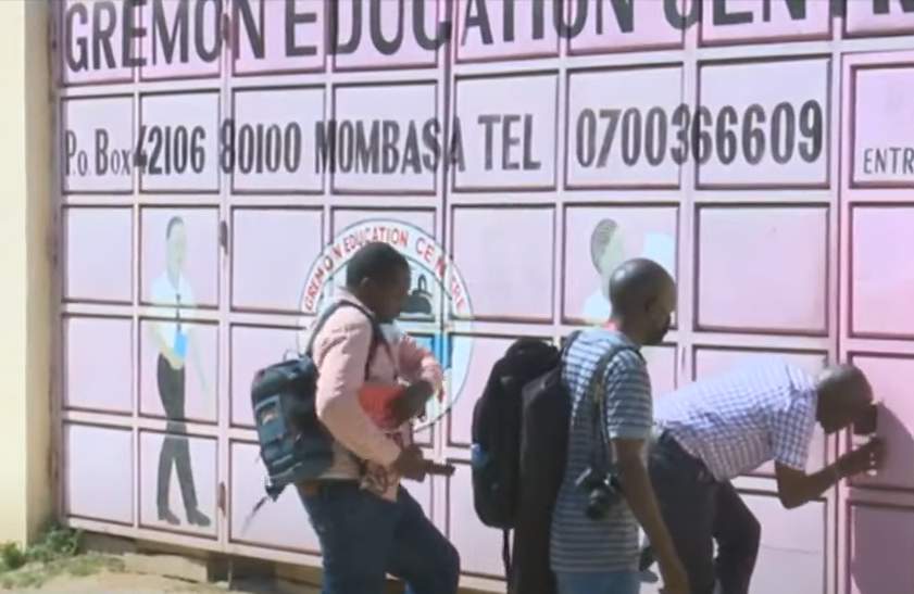 Class seven pupil beaten for eating extra chapati