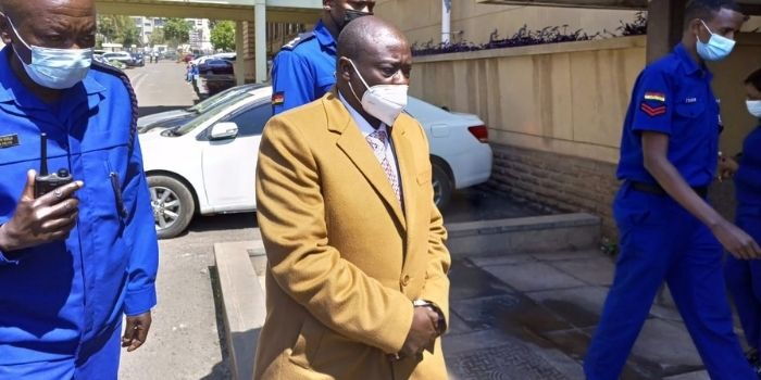 DPP Addresses Rigathi's Ksh 7.3B Case After Becoming Ruto's Deputy [EXCLUSIVE]