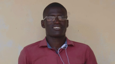 Ex-convict who excelled in KCPE gets scholarship – Nairobi News