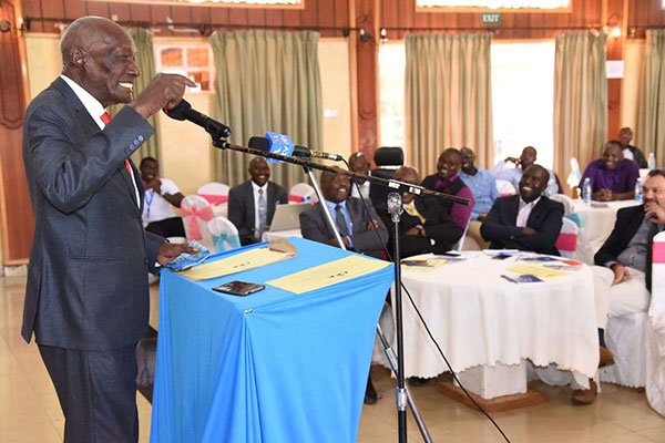 Why Kibor is trending on social media for the imaginary Men's conference » Capital News