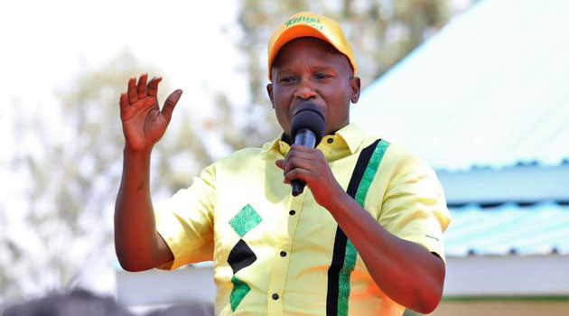 I won the UDA Electoral College, opinion polls » Capital News