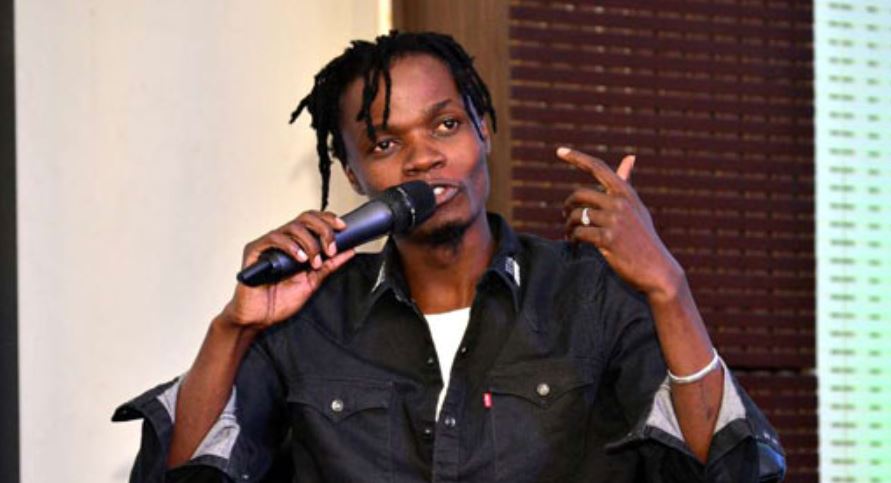 Juliani Responds to Reports of Joining Azimio as Entertainment Director