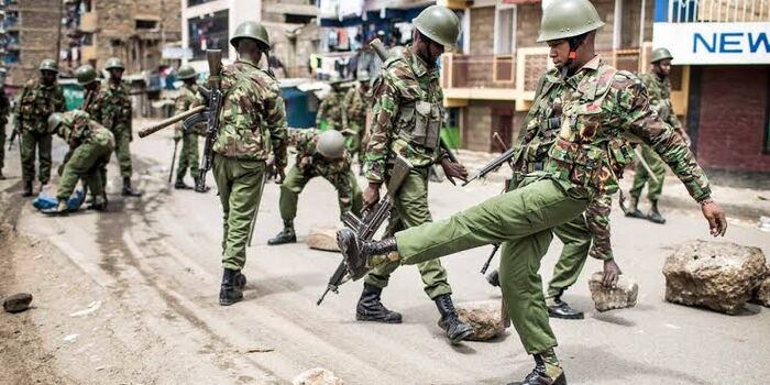 Inside the Mind of a Kenyan Cop: Their Idea of a Bad Day at Work
