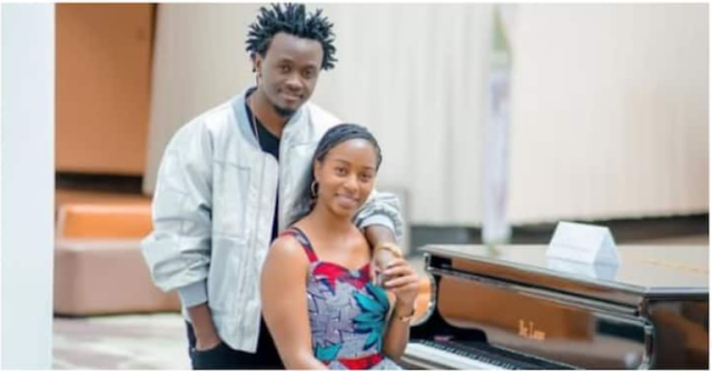 Inalala tu siku hizi, Kevin Bahati and his wife Diana Marua disclose bedroom matters. Inalala tu siku hizi, Kevin Bahati and his wife Diana Marua disclose bedroom matters.