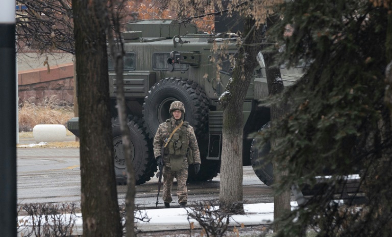 More than 160 reported dead in Kazakhstan unrest » Capital News
