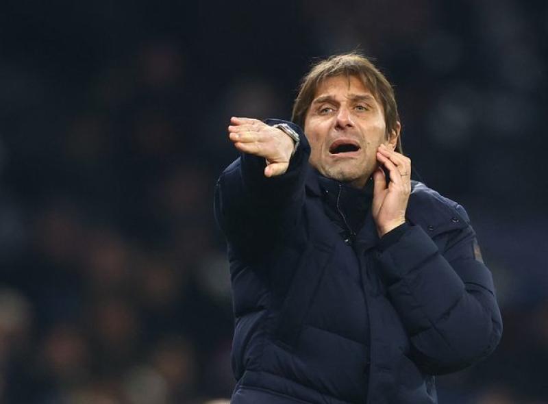 Conte says Premier League meeting on schedule concerns was a waste of time : The standard Sports