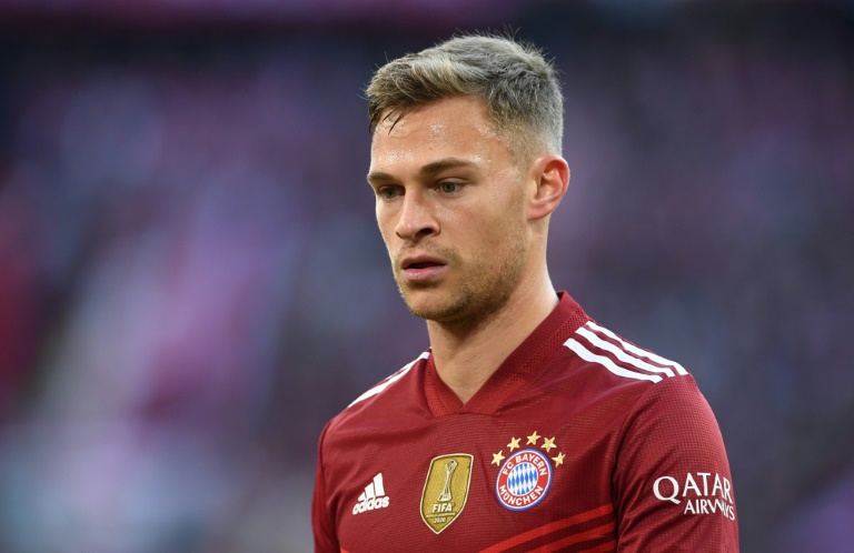 Kimmich decides to get Covid vaccine after infection