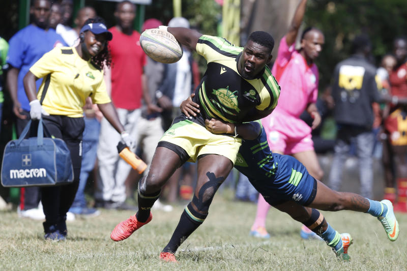Kabras Sugar hoping to finally taste some sweetness in Kenya Cup as they face Oilers : The standard Sports