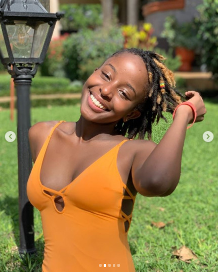 Joan Kubai's house tour of parents' stately mansion that has left Kenyans speechless (Video)