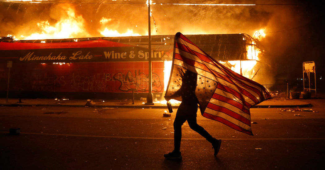 Opinion | The Case Against Riots