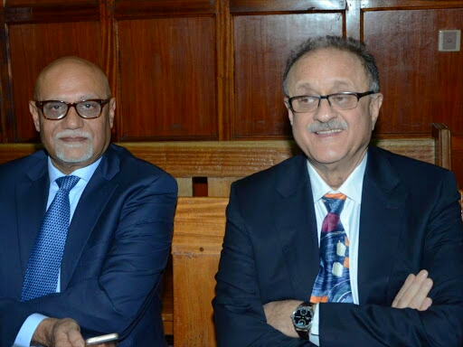 DPP APPEALS REJECTION OF EVIDENCE OBTAINED FROM SWITZERLAND IN ANGLO LEASING TRIAL.