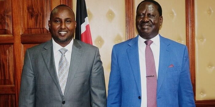 Junet Mohamed to Retire After Raila Clinches Presidency [VIDEO]