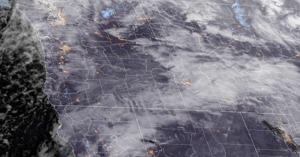 Winter Storms Threaten to Disrupt Travel in the Northwest