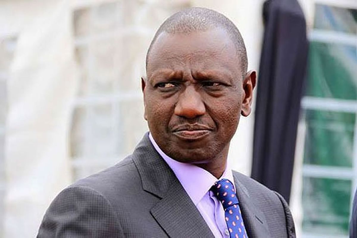 DP William Ruto blocked at JKIA from traveling to Uganda