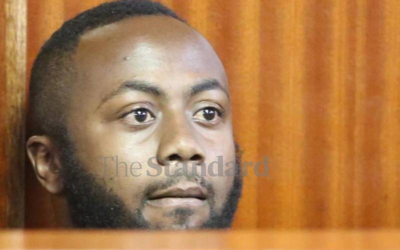 Court orders murder suspect Jowie not to live or work out of hometown