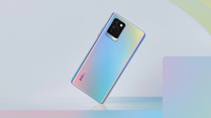 Infinix NOTE 10 Series officially launched in Kenya