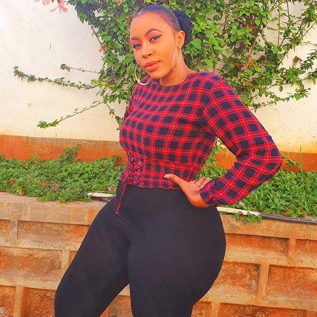 “Let’s learn to be truthful” Nicah the Queen tells Diana Bahati