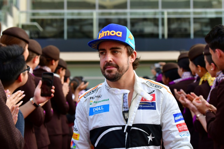 'It was incredible,' says Alonso after Dakar Rally test