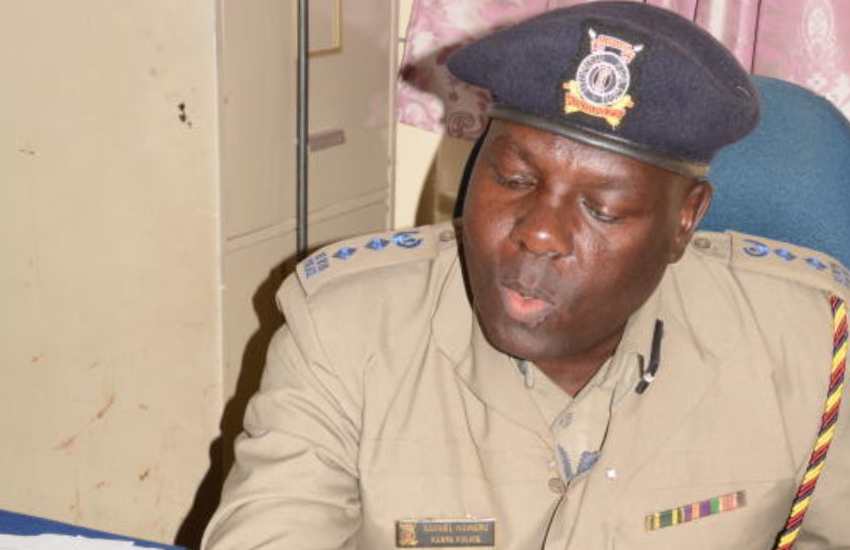 Police launch manhunt for mastermind behind Naivasha carjacking