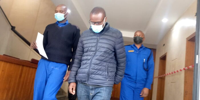 EACC Imposter Charged Over Blackmailing Senator Lusaka