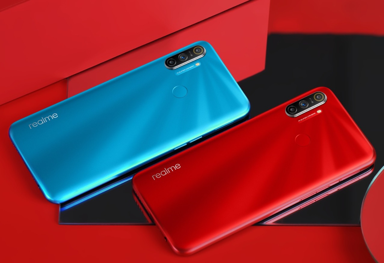 Realme Smartphone Brand Dares to Leap into Kenya