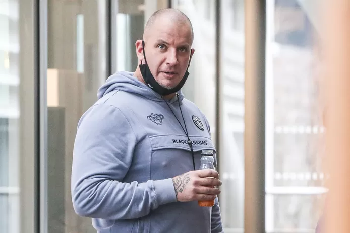 ‘Frank De Tank’ A Kenyan TikTok Celebrity And International Drug Trafficker On Trial In Belgium