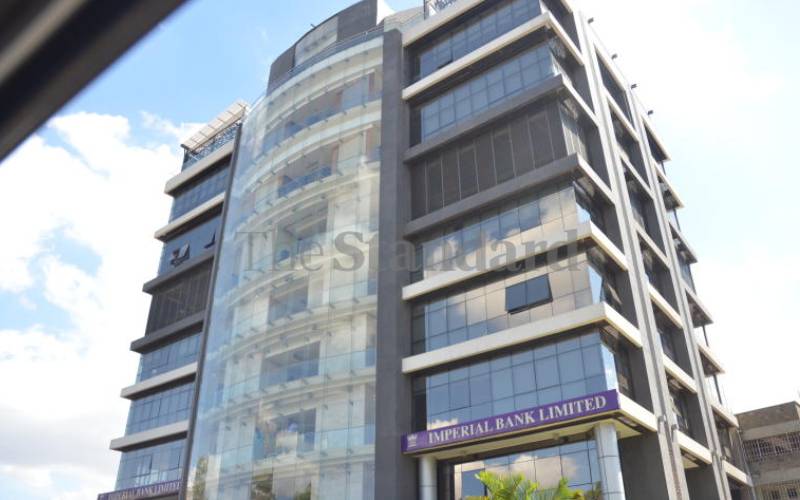 Imperial Bank depositors face grim prospects in Sh50b chase