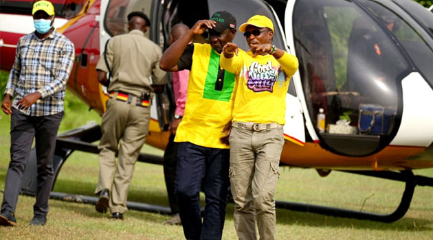 Ruto's ambassador-at-large Namwamba resigns as Foreign Affairs CAS » Capital News