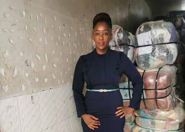 Why you need a mentor to thrive in second-hand clothes business