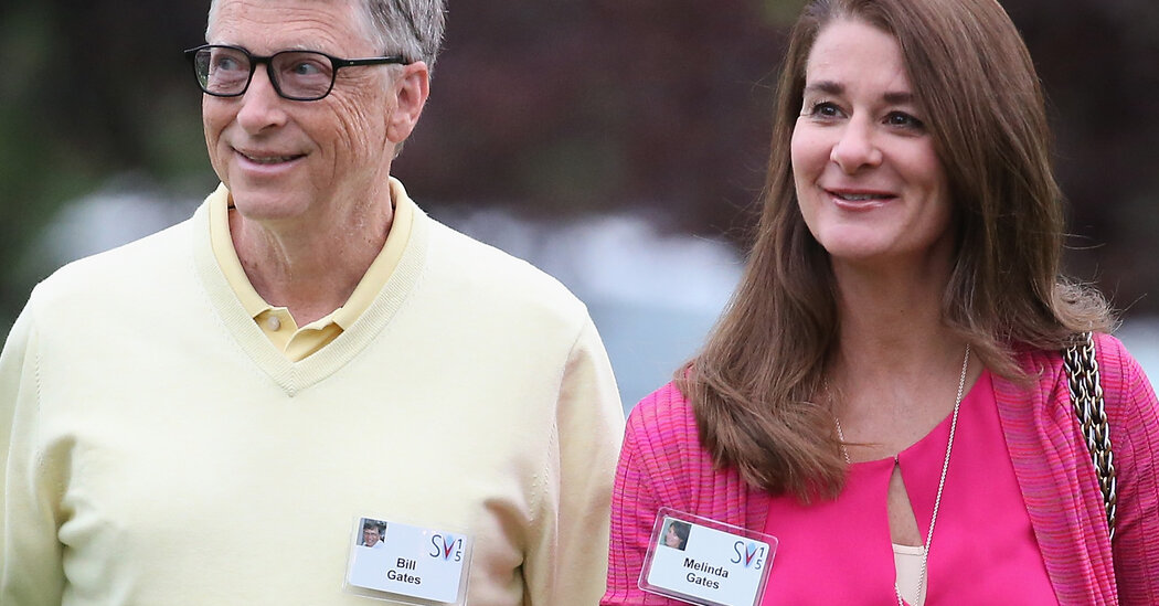 What the Gates Divorce Means for the Gates Foundation