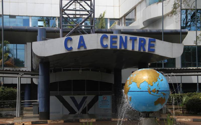 Mbaitu FM, Capital FM licences cancelled