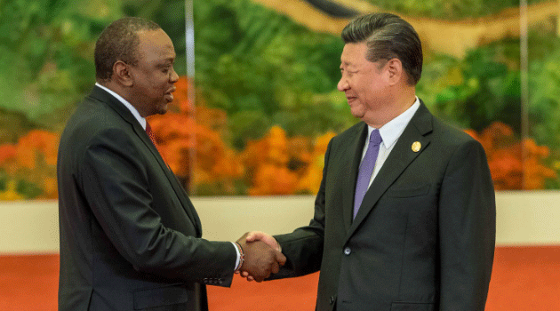 Chinese firms spur Africa’s socio-economic transformation » Capital News