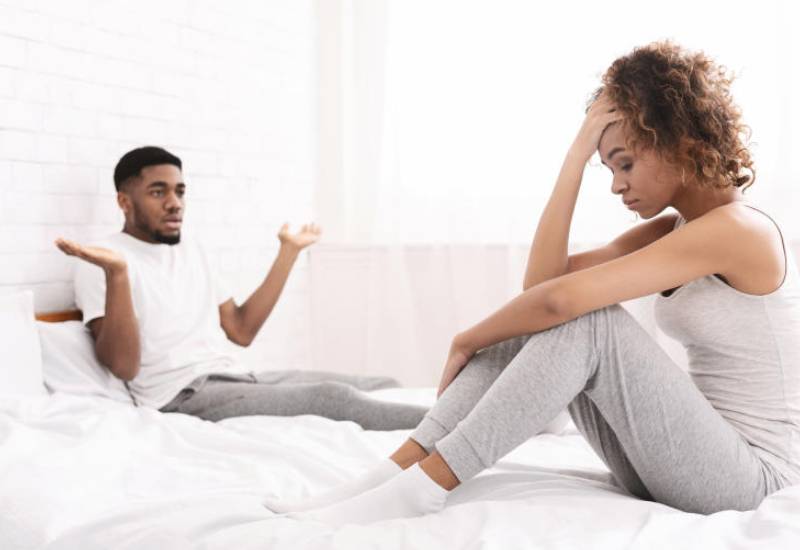 I keep falling for the wrong men and I don’t know why Eve woman