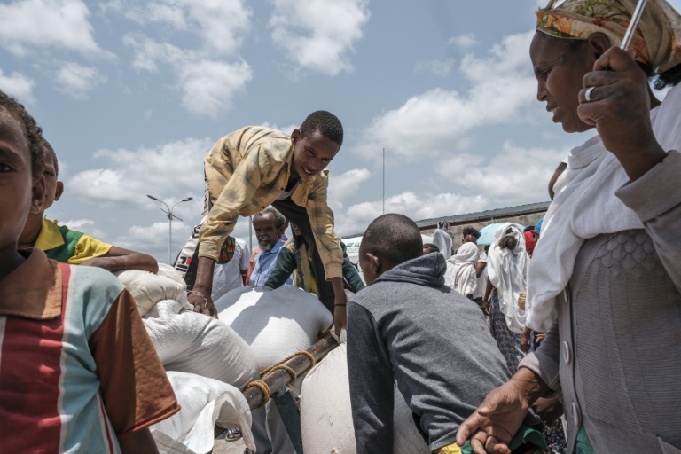 Ethiopia says more aid trucks enter war-hit Tigray » Capital News