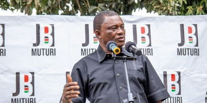 Muturi Defends Uhuru CSs Campaigning For Raila