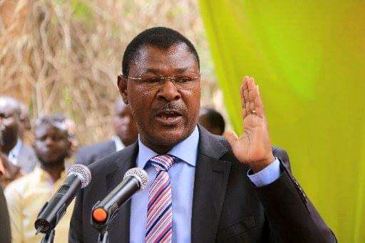 OKA Principal Set To Declare His Presidency Tomorrow? Expectations High As Ford Kenya Calls for NDC