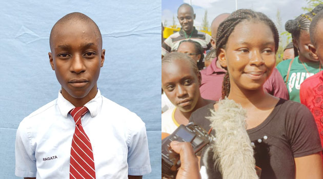 Here are KCPE stars for 2021