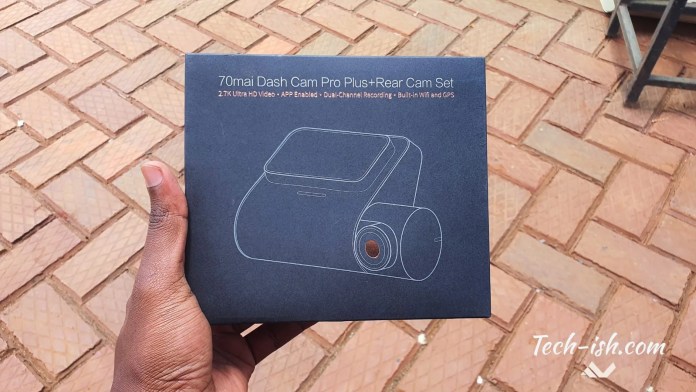 70mai Dash Cam Pro Plus+ Review