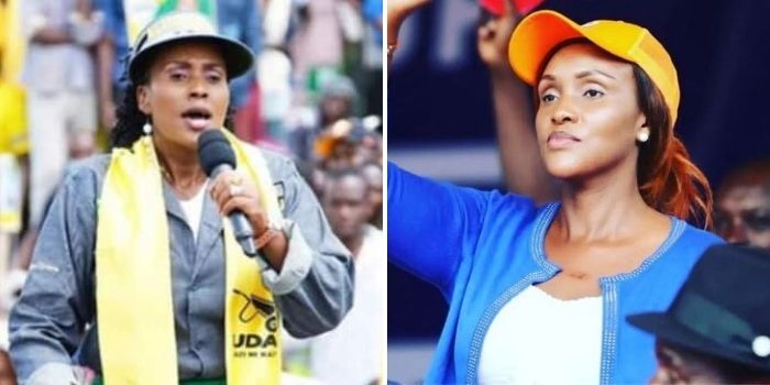 The Ng'ang'a Sisters Running 2022 Campaigns in Ruto, Raila Camps