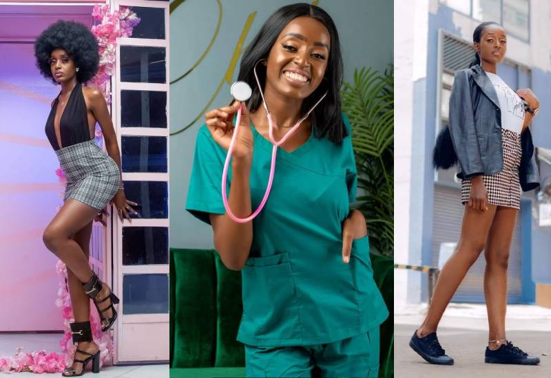 Meet Baroness Lindah, the nurse caring in style Eve woman