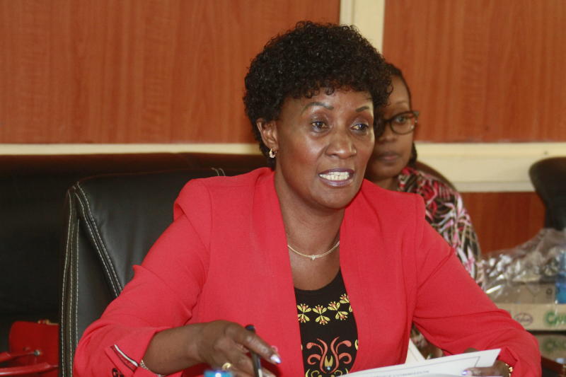 TSC announces 10,000 job vacancies. See requirements