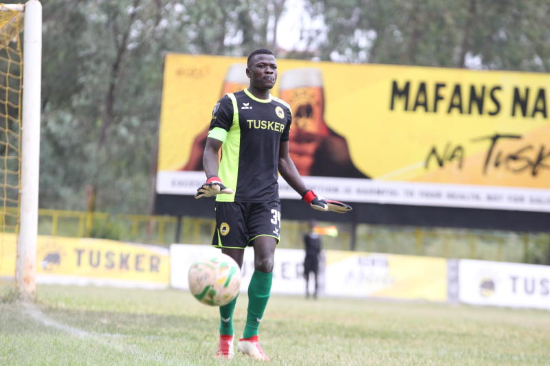 Matasi calls for consistency as Tusker tackle Ulinzi, Mathare host Homeboyz : The standard Sports