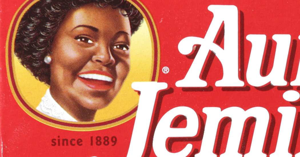 Quaker to Change Aunt Jemima Name and Image Over ‘Racial Stereotype’