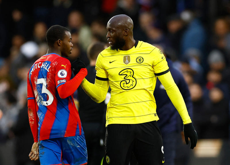 Chelsea grab late winner to beat Crystal Palace 1-0 : The standard Sports