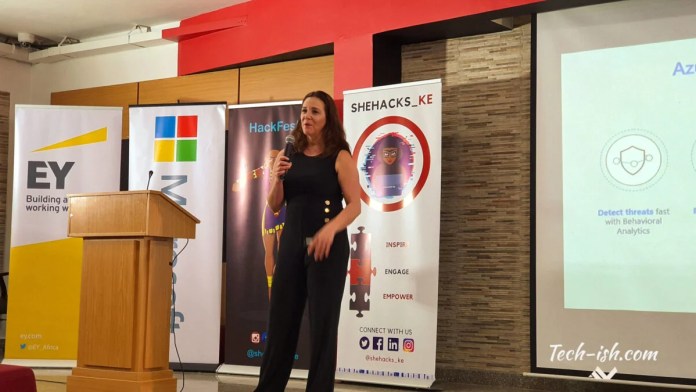 Microsoft cements commitment to Support Women in Cyber-security Engineering