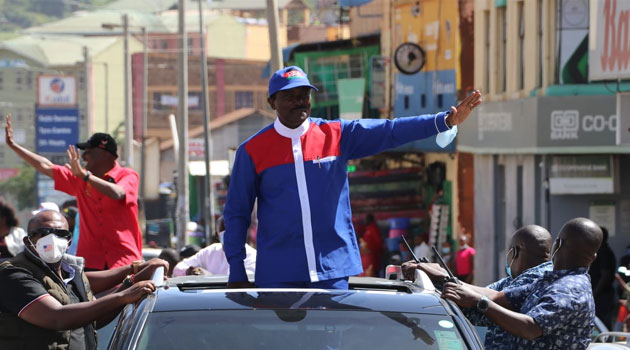 We will register OKA coalition party: Kalonzo » Capital News