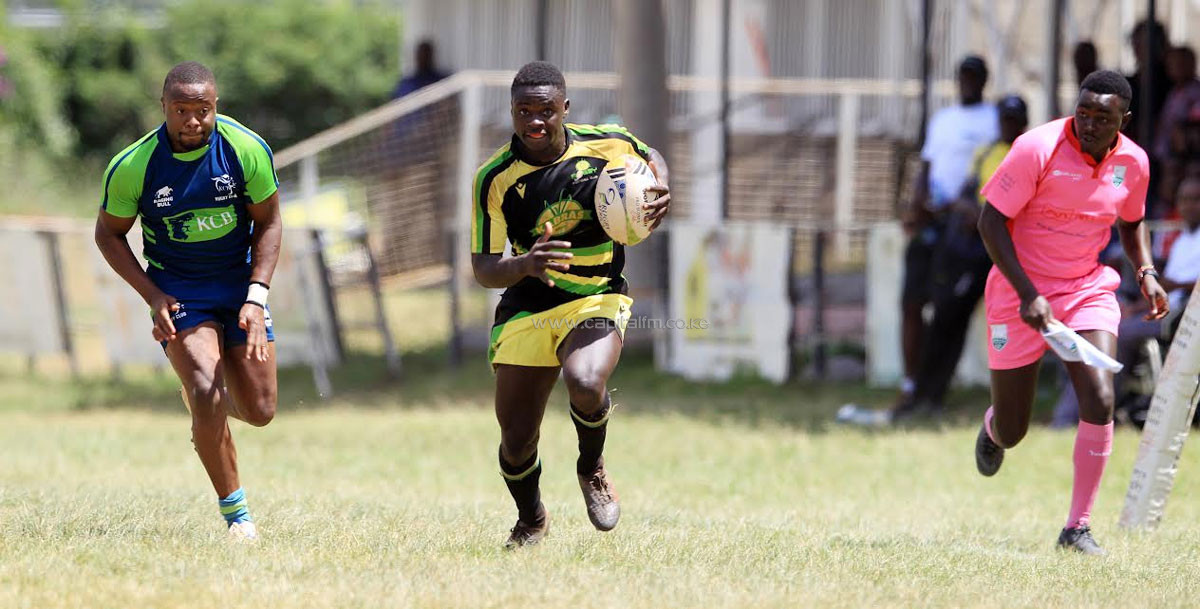Kabras down KCB to lift Enterprise Cup title