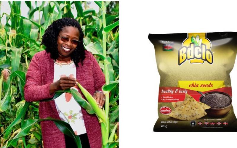 There's more to maize than ugali, ask me how